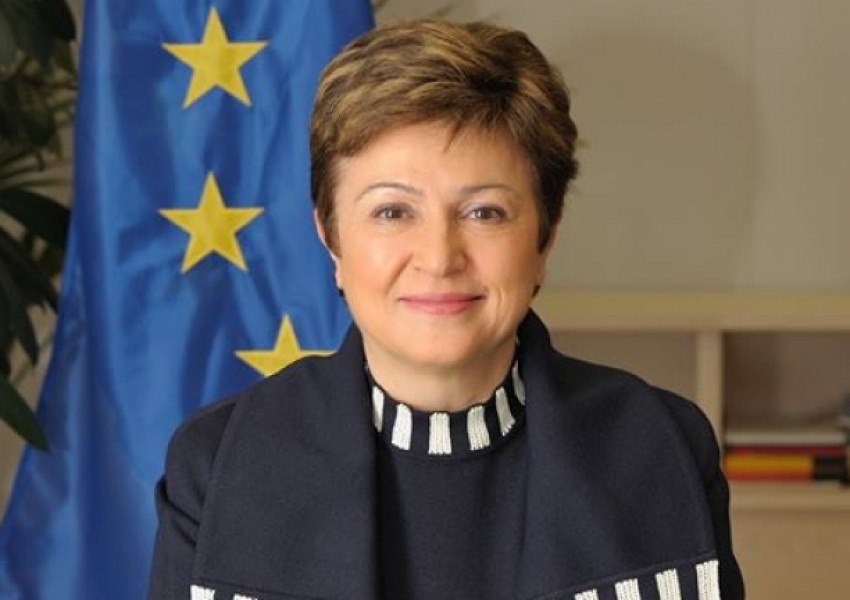 Кристалина Георгиева: За мен е огромна чест да бъда номинирана от българското правителство!