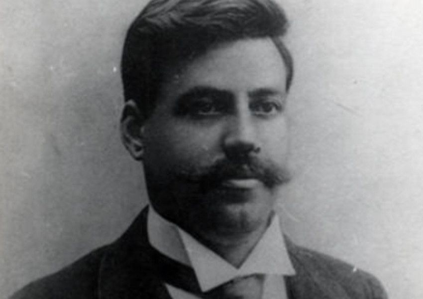 На 4 май 1903 пада убит Гоце Делчев