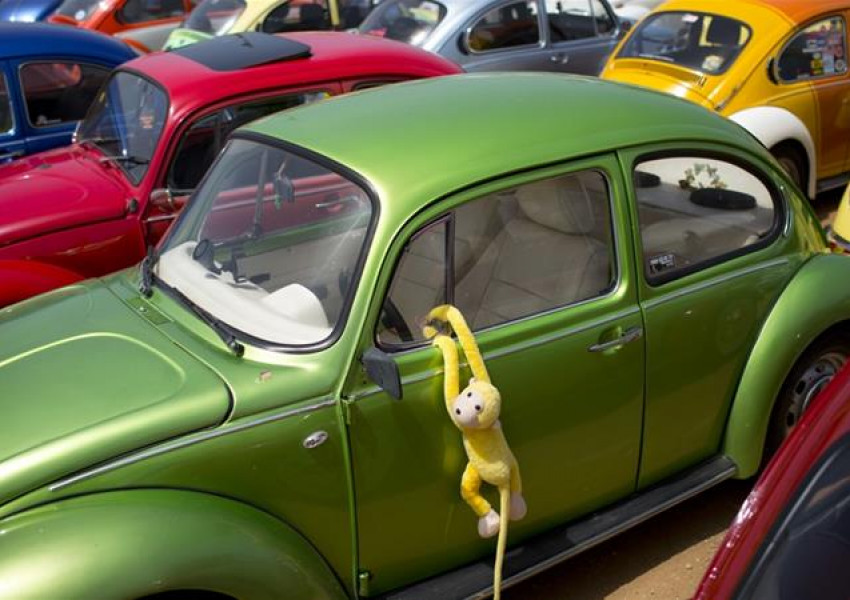Краят на една легенда: Volkswagen спира легендарната "костенурка" 