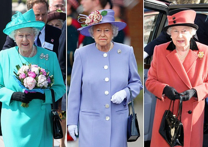 Защо кралица Елизабет II винаги носи ръчна чанта?
