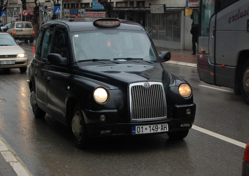 Такситата в Лондон стават електрически