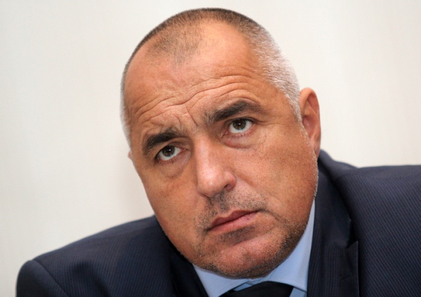 Борисов: Няма да подам оставка, Бокова прояви нахалство!
