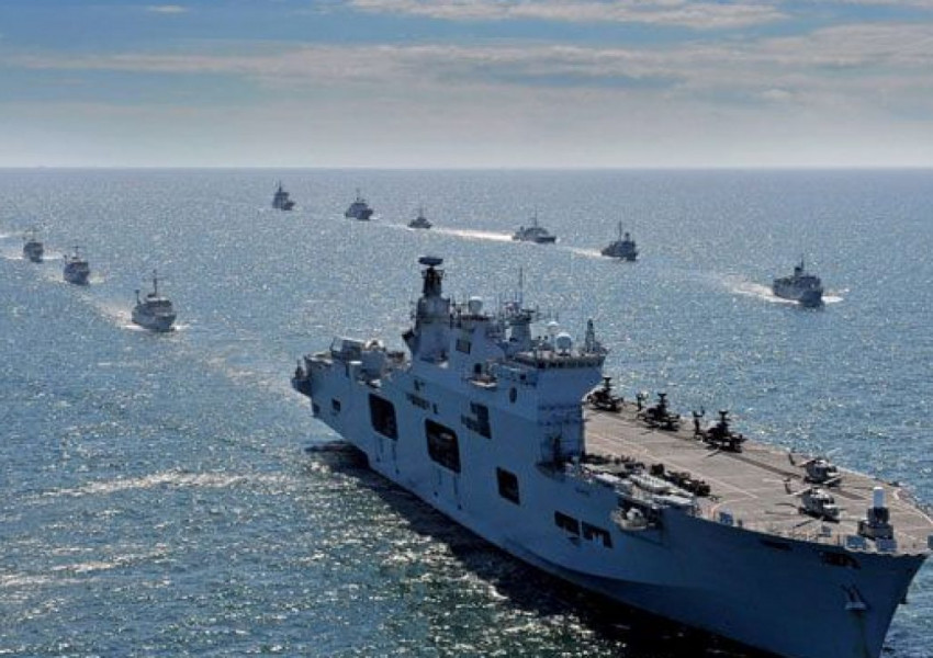 Великобритания ще построи 13 фрегати и бойни кораби от ново поколение.