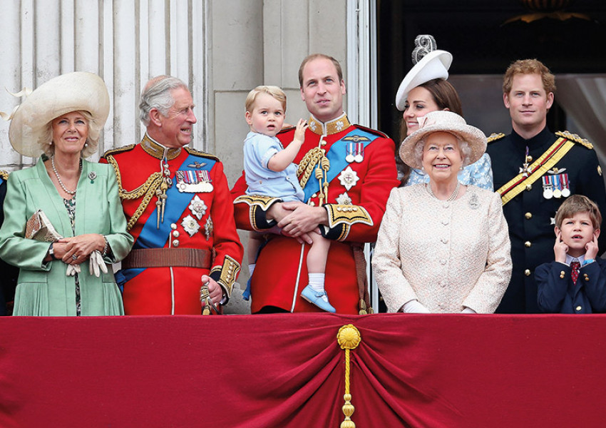 Проучване: Младите британци не искат монархия, крал или кралица!