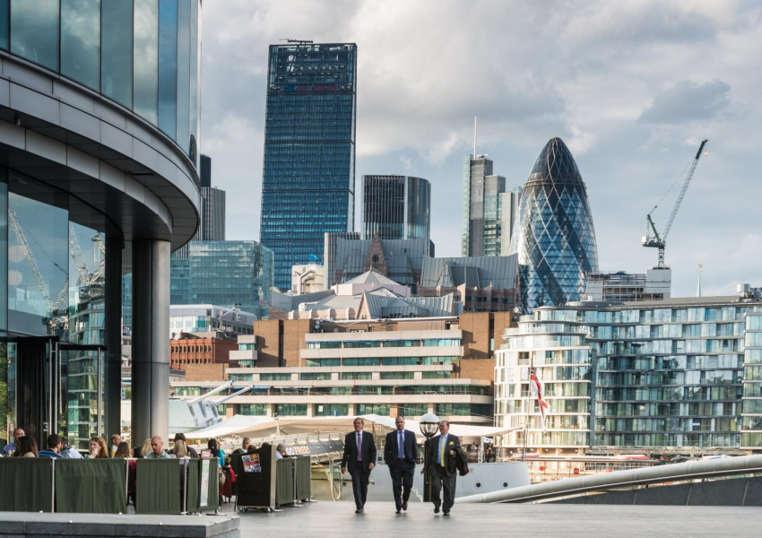 Лондон вече не е финансов център №1 в света