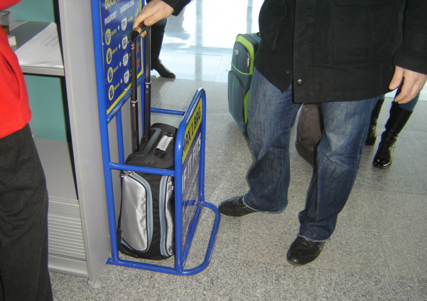 Какво можем да сложим в ръчния си багаж по време на полет?