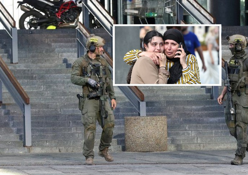 Дания: Трима убити и трима ранени е равносметката от бруталната масова стрелба в Копенхаген, вижте какво е известно до момента и какво казаха официалните лица за случилото се (ВИДЕО + СНИМКИ)  