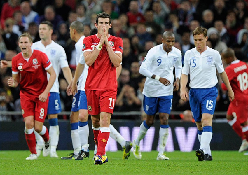 Англия срещу Уелс на Евро 2016, големите се разминаха на жребия