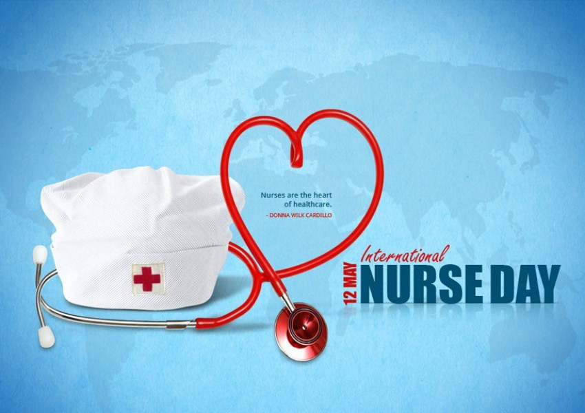 12 май: Световен ден на медицинските сестри