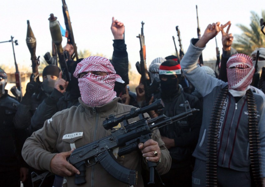 "Ислямска държава" ще облага с данък "неверниците"