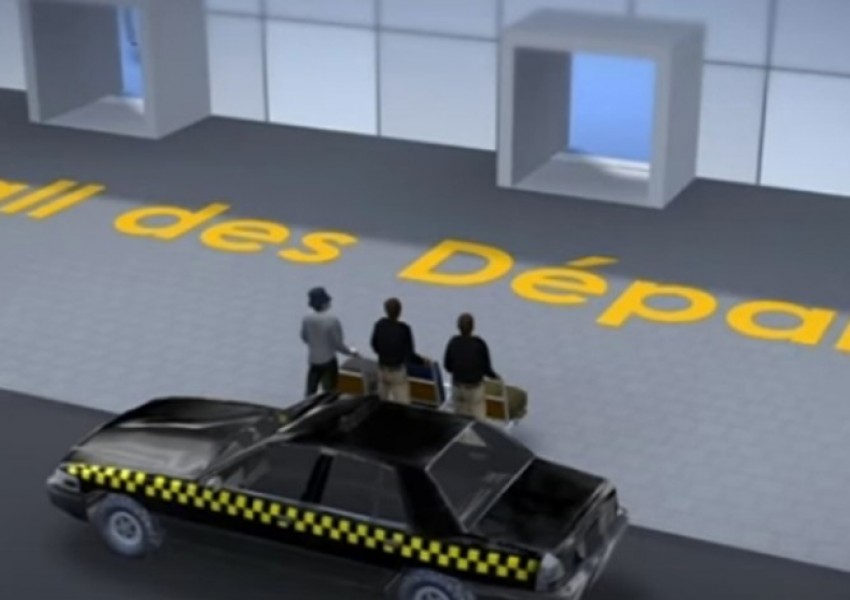 Компютърна анимация представя как са действали атентаторите на летището в Брюксел (ВИДЕО)