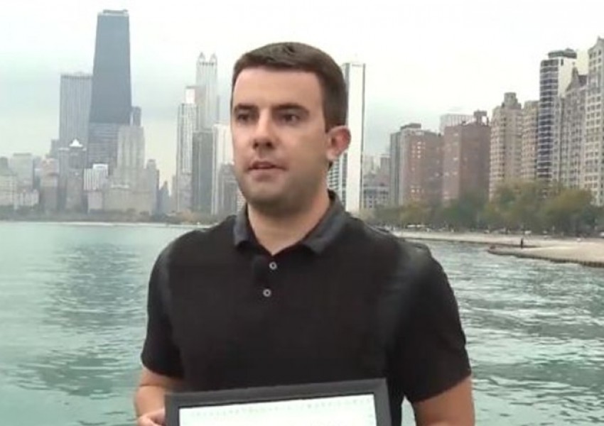 Българин спечели титла "Най-добър шофьор на такси в Чикаго"
