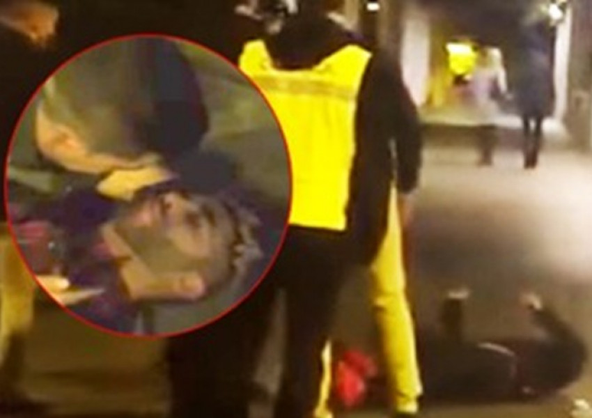 Българин преби жестоко млад мъж в Испания