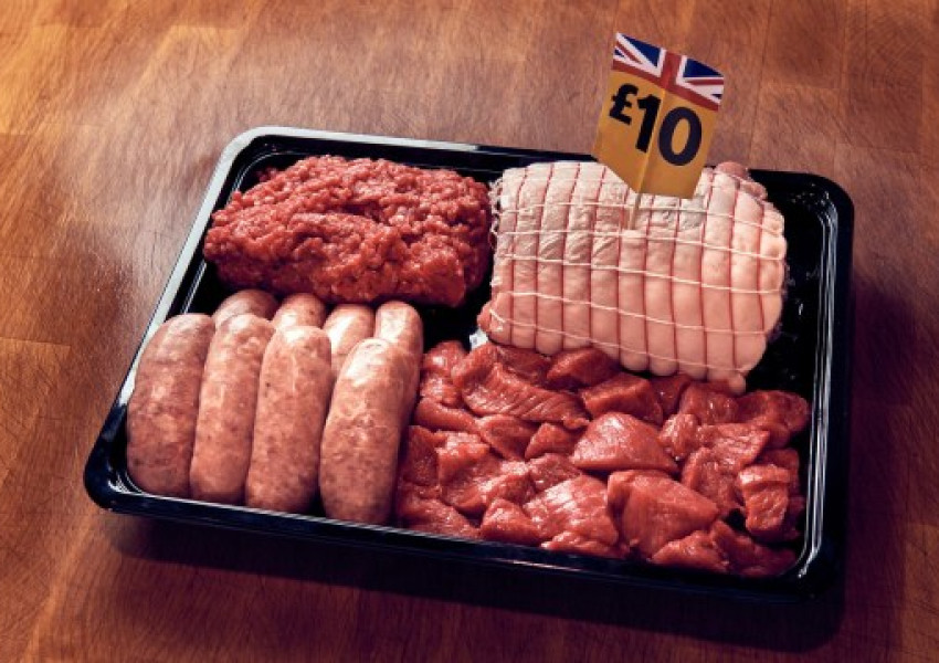 Morrisons с уникална промоция британски меса (СНИМКА)