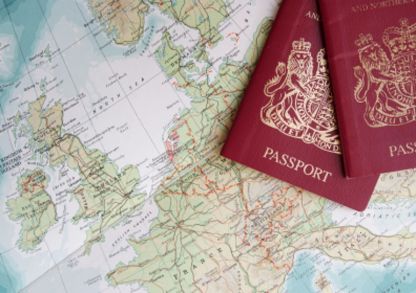 Какви документи ни трябват при напускане на Обединеното кралство