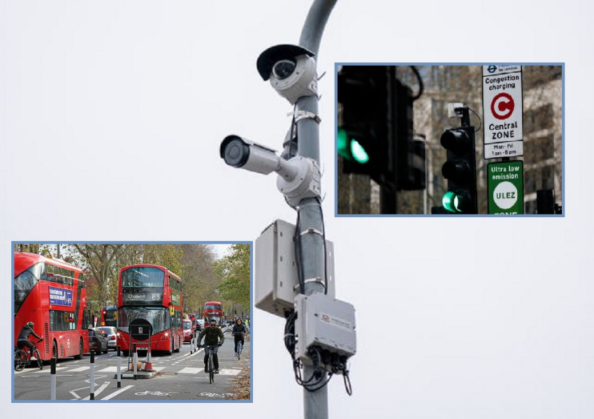 Интелигентни камери ще следят опасните кръстовища