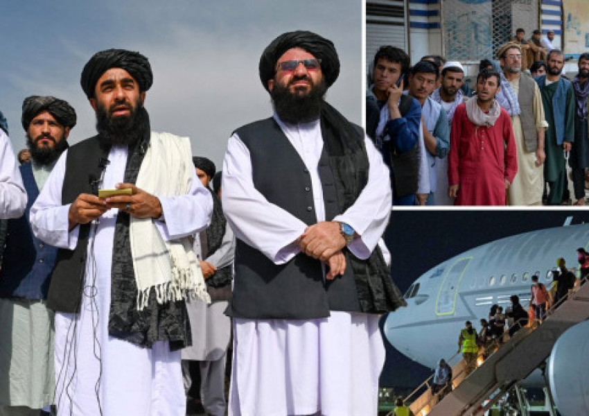 Великобритания преговаря с талибаните за повече евакуации след изтеглянето на американските войници