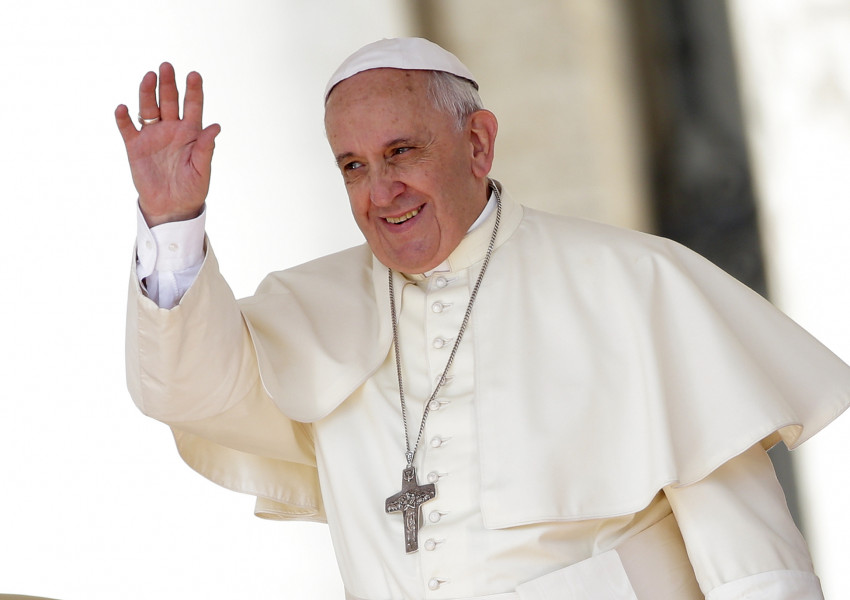 Папата ще търси общ език с Доналд Тръмп