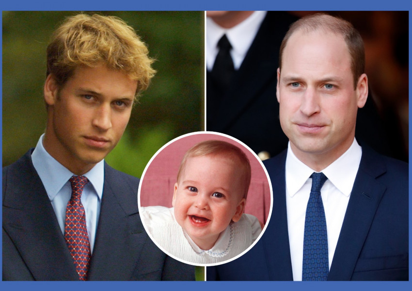 Престолонаследникът на британския трон принц Уилям днес става на 40 години