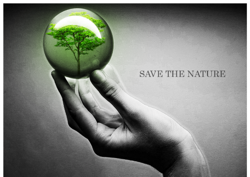 5 Юни - Световен ден за опазване на околната среда