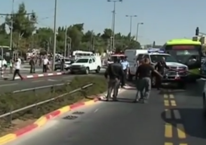 Десетки арестувани след стрелба в Ерусалим