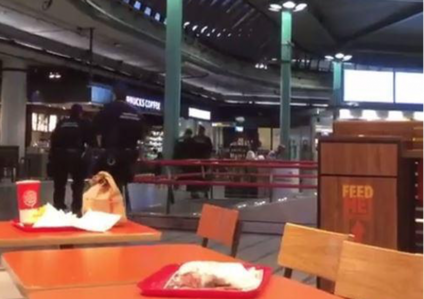 Простреляха мъж на летището в Амстердам