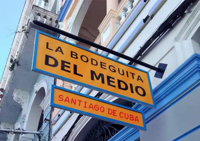 Любимият бар на Хемингуей вече и в Сантяго де Куба 