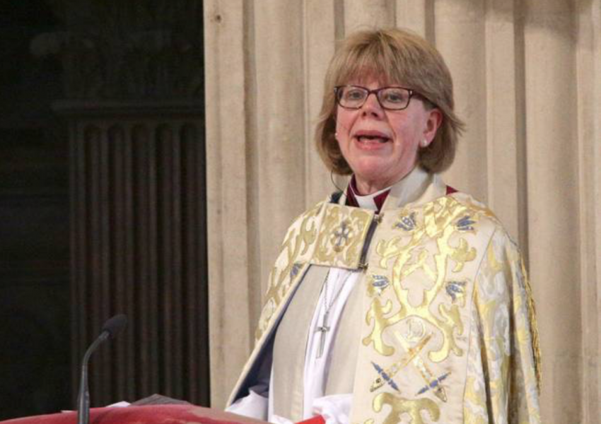 Назначиха първата жена епископ на Лондон 