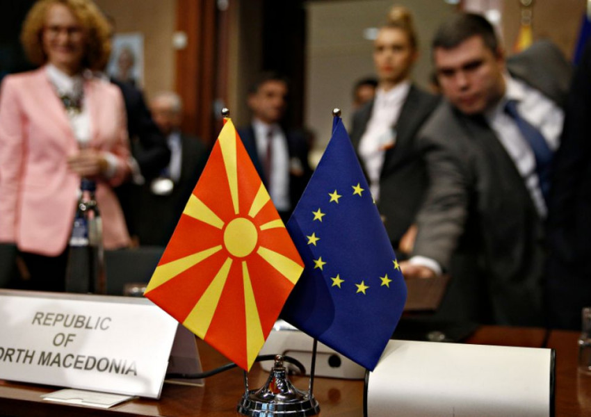 САЩ и ЕС призоваха Македония да приеме френското предложение и да започне преговори за присъединяване към Обединена Европа