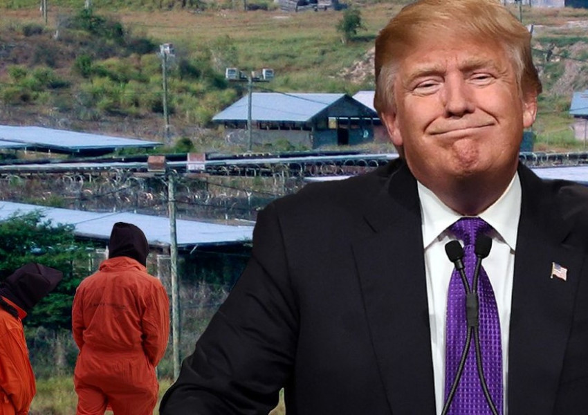 Доналд Тръмп обмислял да изолира заразените с коронавирус в затвора Гуантанамо 