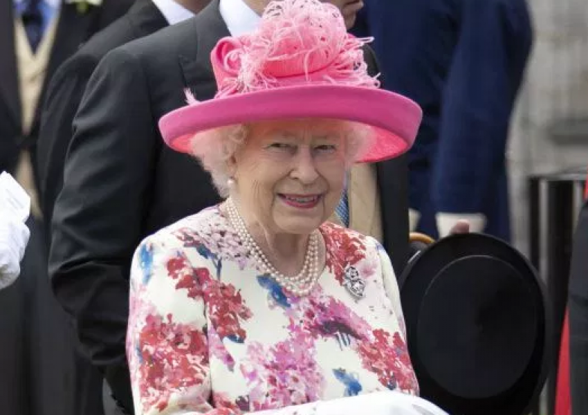 Кралица Елизабет II - сред най-добре облечените на Острова