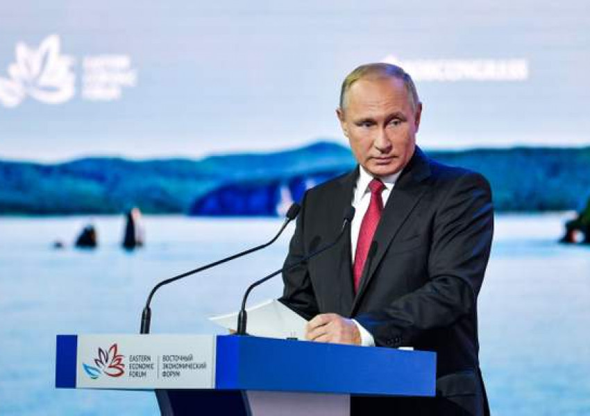 Путин за "отровителите" на Скрипал: Намерихме истинските извършители!