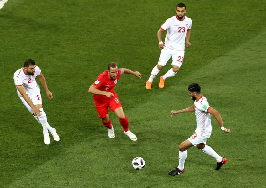 Тунис - Англия 1:1