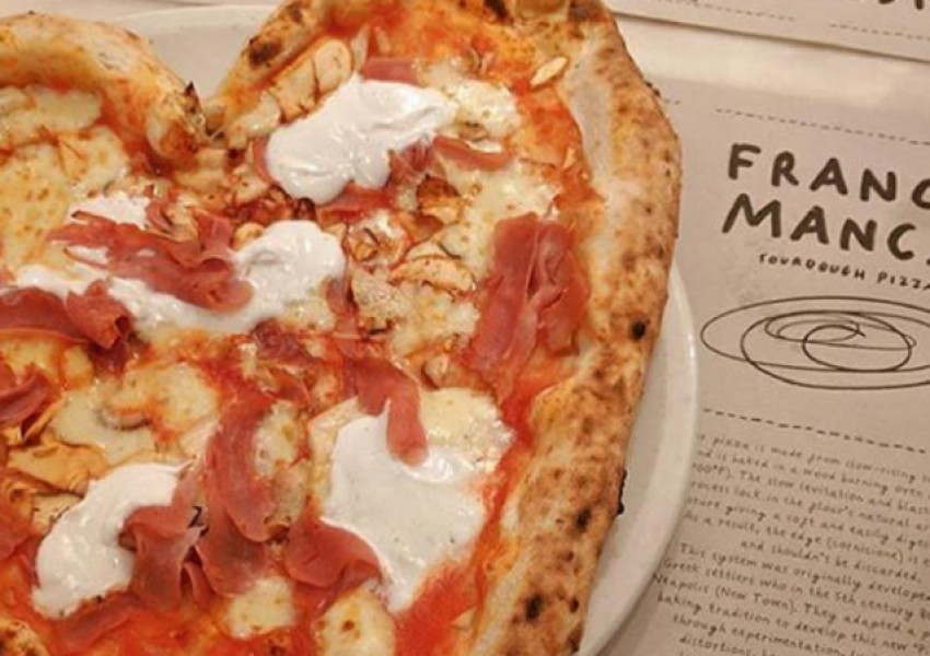 Ресторант раздава безплатна пица на родените през януари