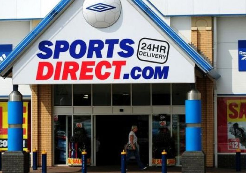 Sports Direct купи веригата универсални магазини House of Fraser