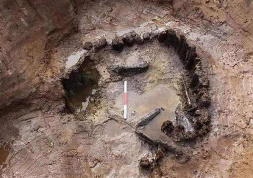 Артефакт открит във Великобритания разкрива тайни за желязната епоха на Острова