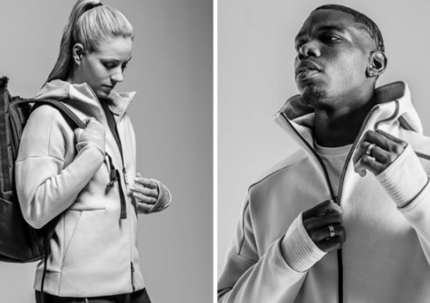 Adidas пуска линия, вдъхновена от пулса на атлетите