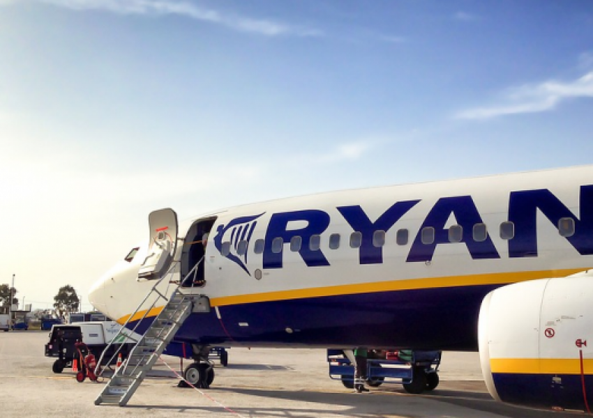 Пилоти на Ryanair спряха работа за 4 часа 