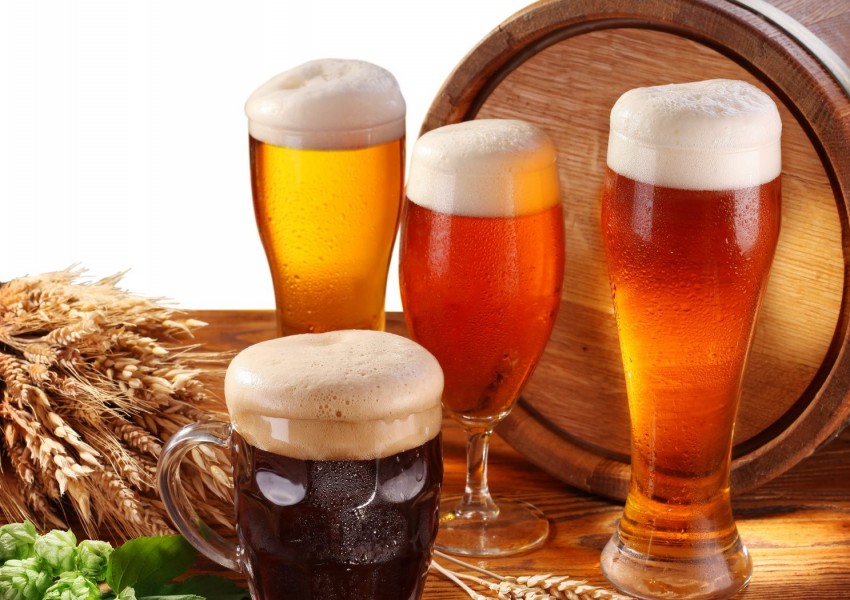 Пием повече бира от англичаните