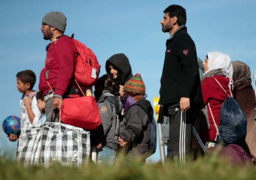 МВР прогнозира: Бежанска криза у нас до края на септември