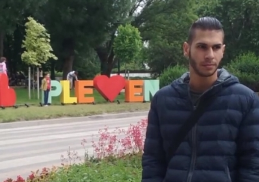 Микеле, осиновен от италианско семейство, се върна в България