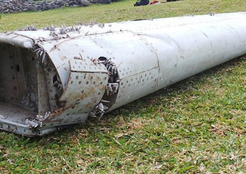 Намериха изчезналия малайзийски самолет?