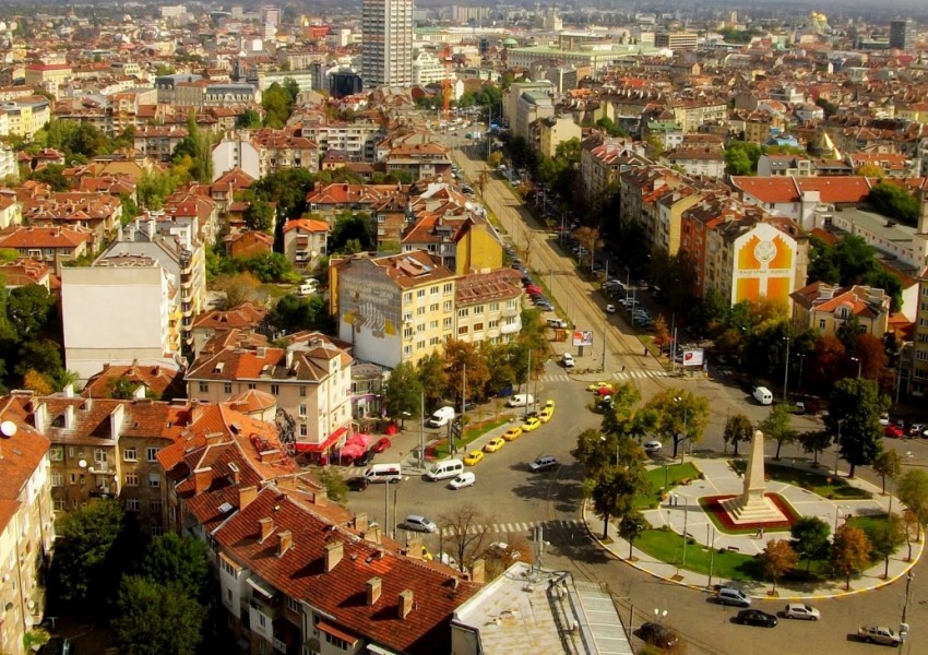 София – сред най-добрите градове за живеене в света