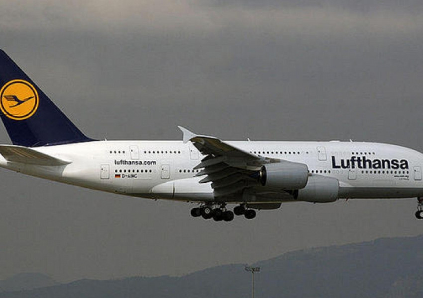 Lufthansa отменя всички полети от Германия?