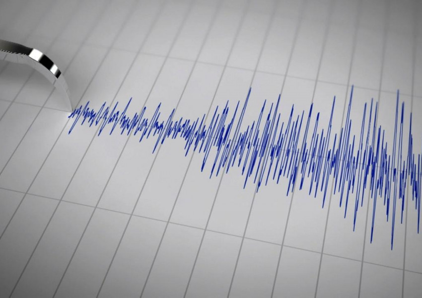Силно гръцко земетресение усетено и в България