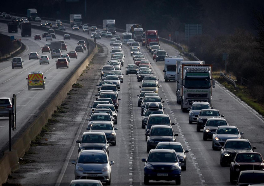 Ще се намали ли скоростта на магистралите на 50 мили в час?