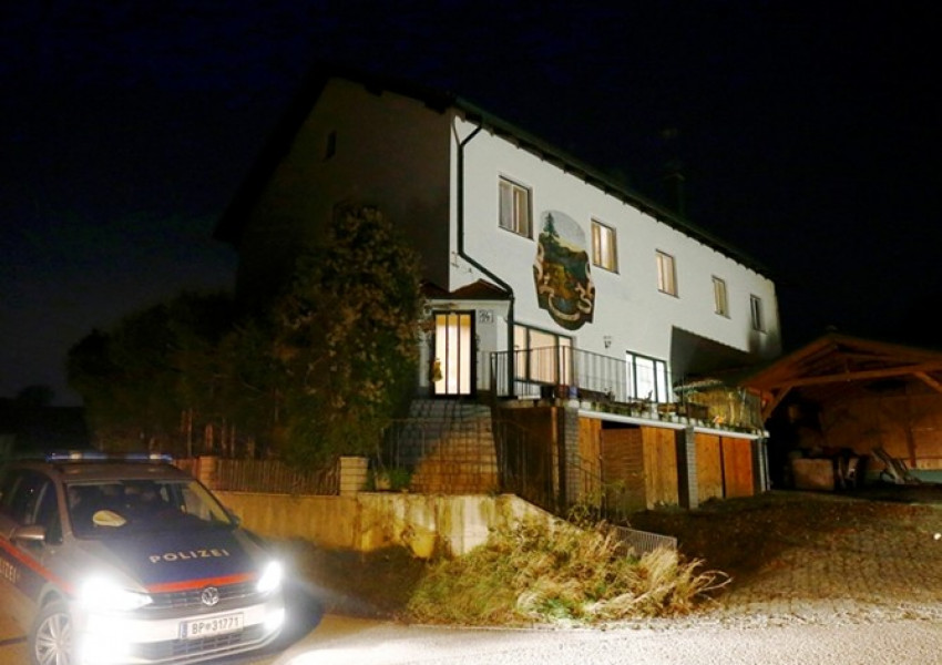 Австрийка уби трите си деца, брат си и майка си g