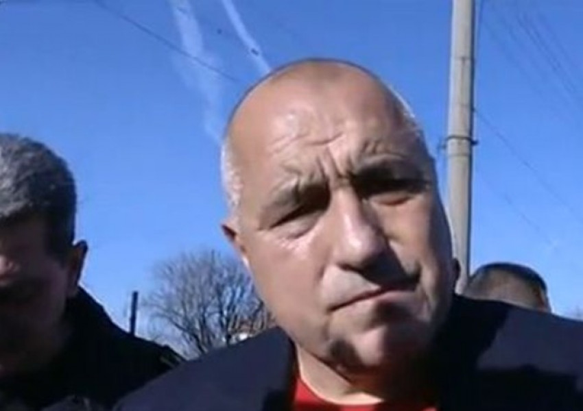 Бойко Борисов за трагедията в Хитрино: Машинистът ще дава обяснения