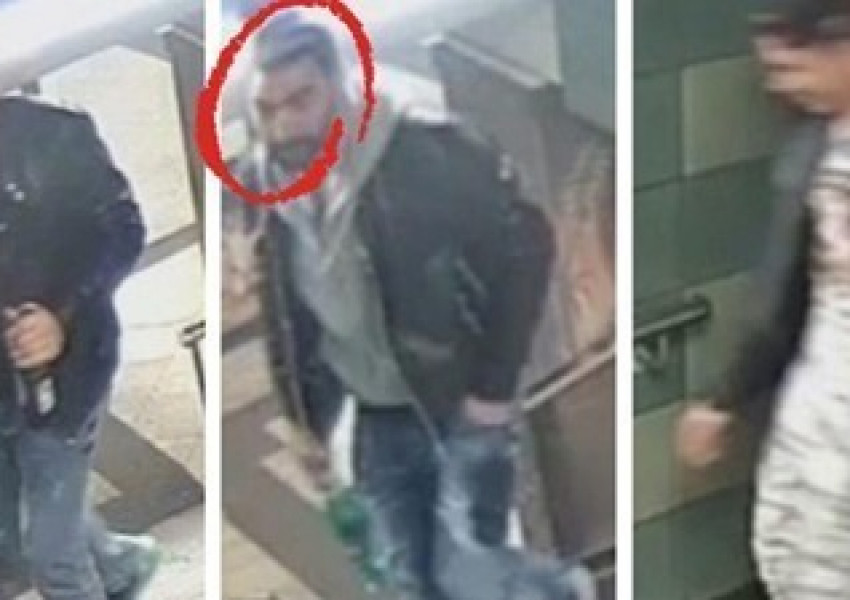 Нападателят от берлинското метро - с доживотна присъда?