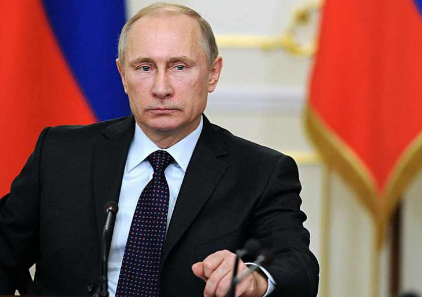Путин обяви край на огъня в Сирия